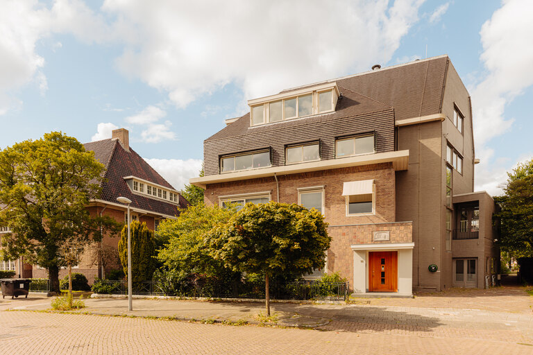 Dijsselhofplantsoen 14 Amsterdam