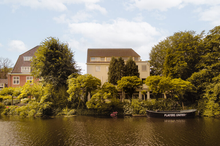 Dijsselhofplantsoen 14 Amsterdam