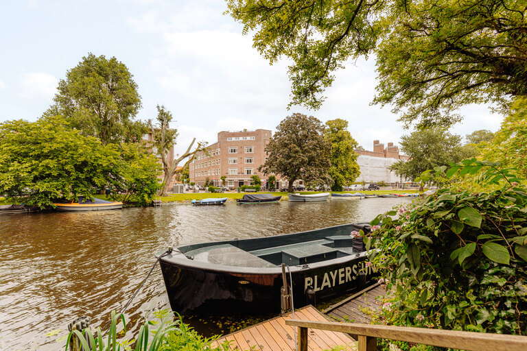 Dijsselhofplantsoen 14 Amsterdam