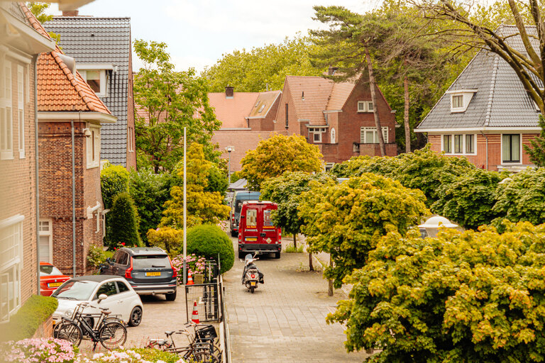 Dijsselhofplantsoen 14 Amsterdam