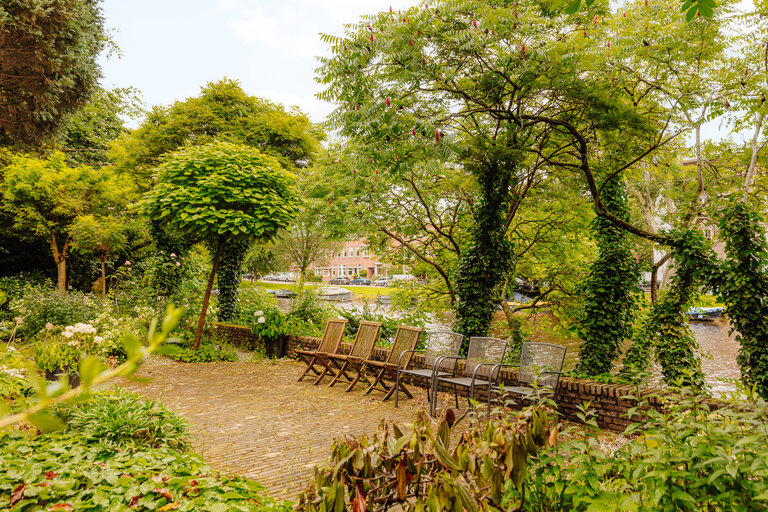 Dijsselhofplantsoen 14 Amsterdam