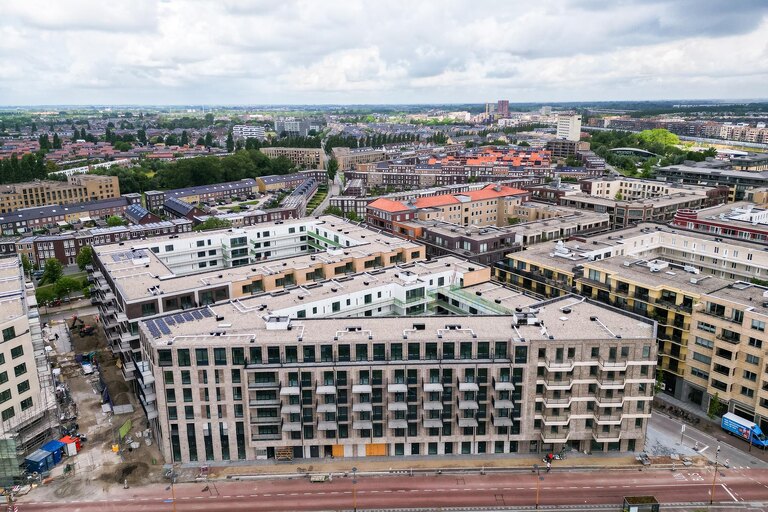 Luxemburgpromenade 77 Utrecht