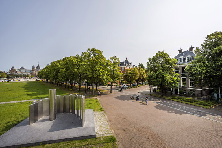 Museumplein 11 Amsterdam