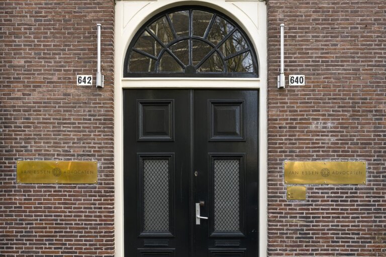 Sarphatistraat 640 Amsterdam