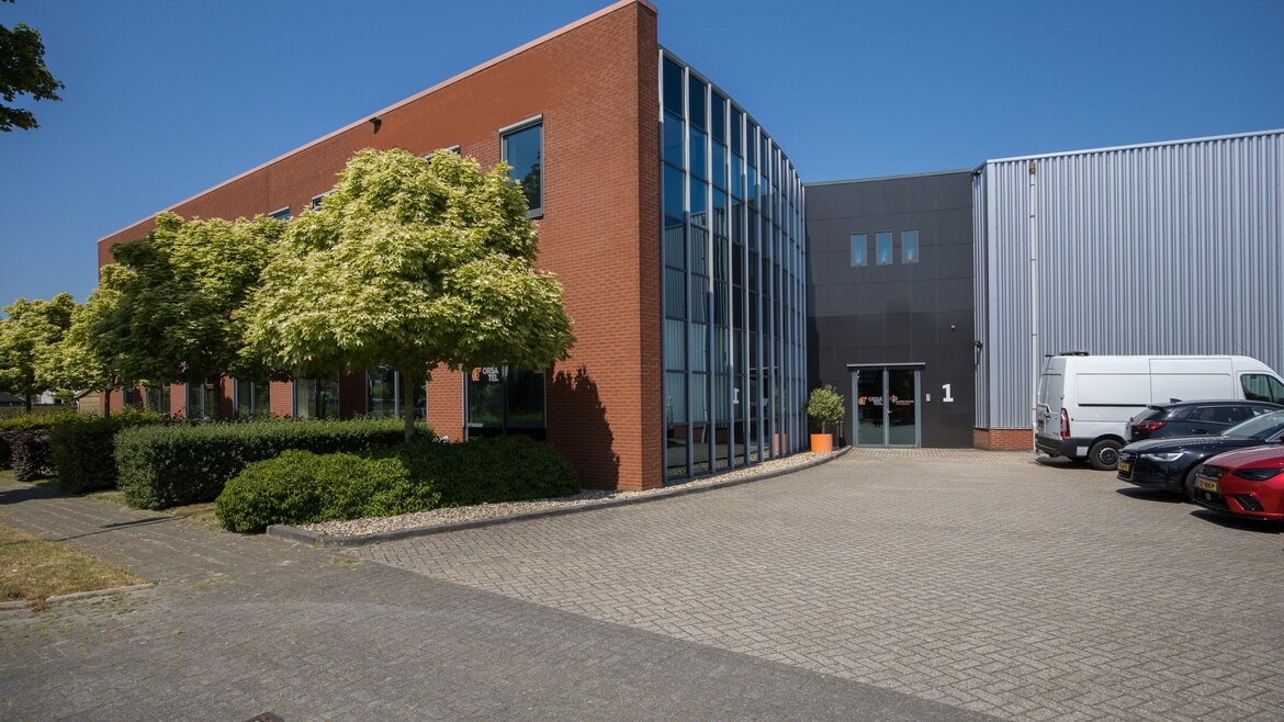 DENTA Engineering huurt De Beek 1 in Hoevelaken