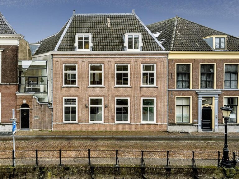 Gemeente Utrecht huurt voor haar afdeling Erfgoed Rijksmonumentale kantoorvilla in Utrecht